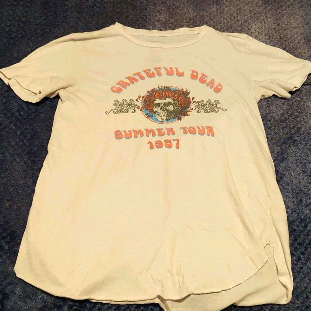 Grateful Dead vintage band T